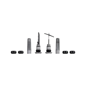 Stealth Tubeless Puncture Plugs silver