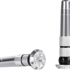 Stealth Tubeless Puncture Plugs silver