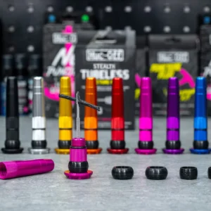 Stealth Tubeless Puncture Plugs silver
