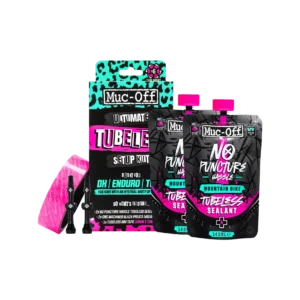Ultimate Tubeless Setup Kit ? DH / Trail / Enduro 44mm