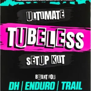 Ultimate Tubeless Setup Kit ? DH / Trail / Enduro 44mm