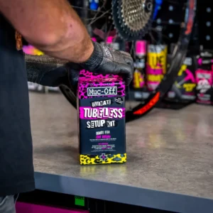 Ultimate Tubeless Setup Kit ? DH / Trail / Enduro 44mm