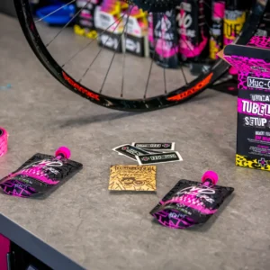 Ultimate Tubeless Setup Kit ? DH / Trail / Enduro 44mm