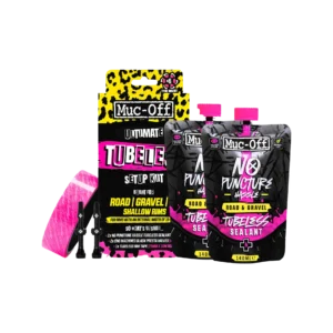Ultimate Tubeless Setup Kit - Road / Gravel 44mm