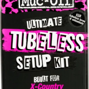 Ultimate Tubeless Setup Kit - XC 44mm