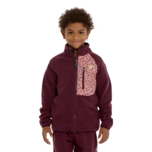 Avan bio-fleece Jacket