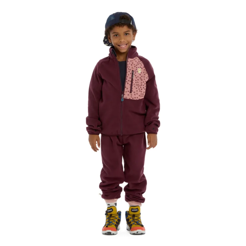 Avan bio-fleece Jacket