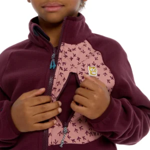 Avan bio-fleece Jacket