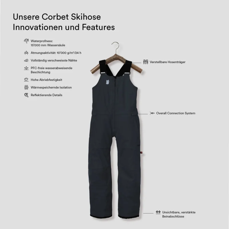 Corbet Skihose "Gerum