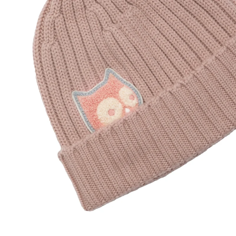 Mallet Merino Beanie