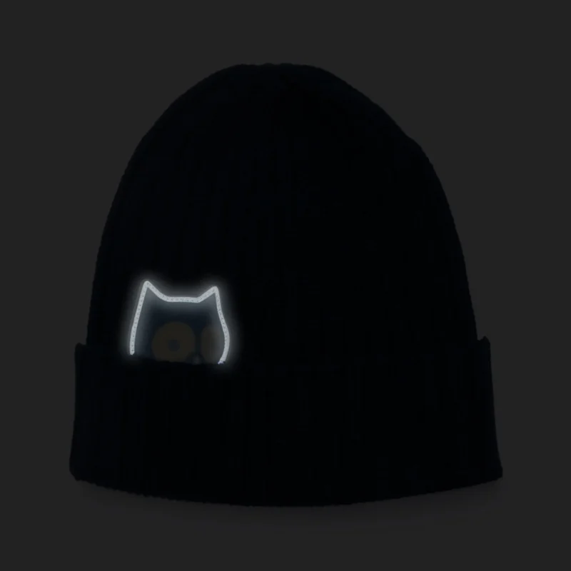 Mallet Merino Beanie