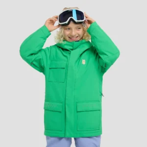 Mission Skijacke