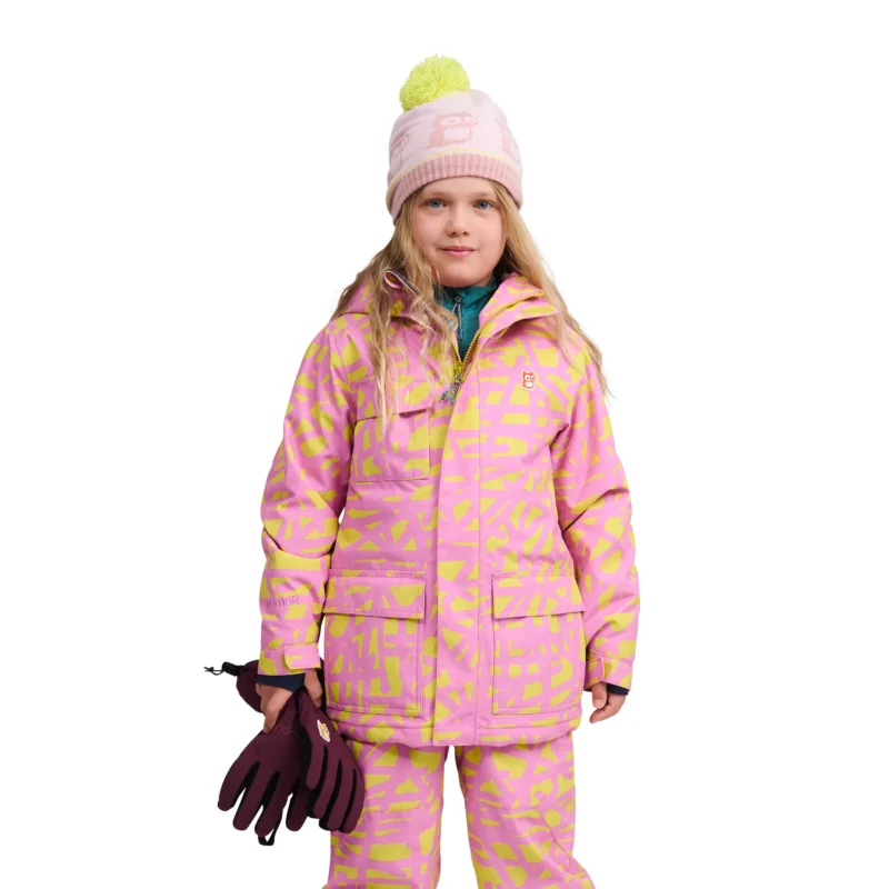 Mission Snow Jacket "Nest"