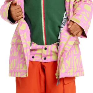 Mission Snow Jacket "Nest"