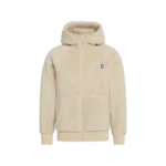 Panda High-Loft Fleecejacke