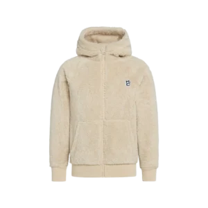 Panda High-Loft Fleecejacke