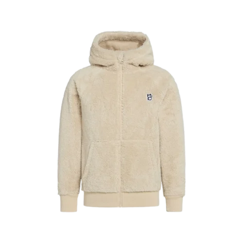 Panda High-Loft Fleecejacke