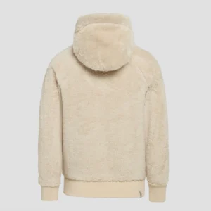 Panda High-Loft Fleecejacke