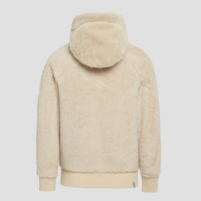 Panda High-Loft Fleecejacke