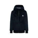 Panda High-Loft Fleecejacke