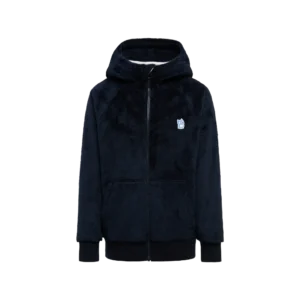 Panda High-Loft Fleecejacke