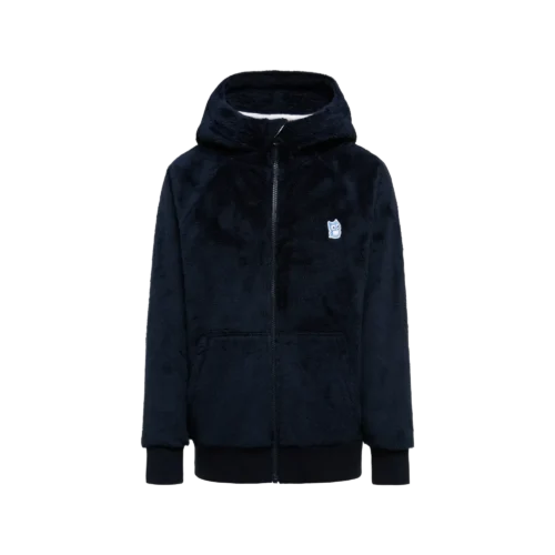 Panda High-Loft Fleecejacke