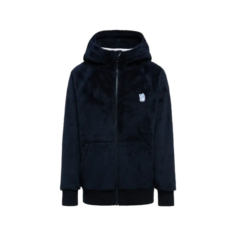 Panda High-Loft Fleecejacke