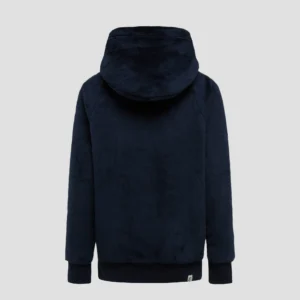 Panda High-Loft Fleecejacke