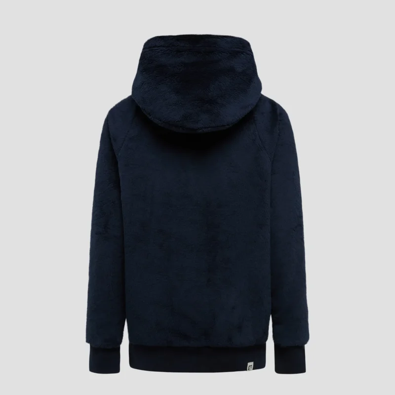 Panda High-Loft Fleecejacke