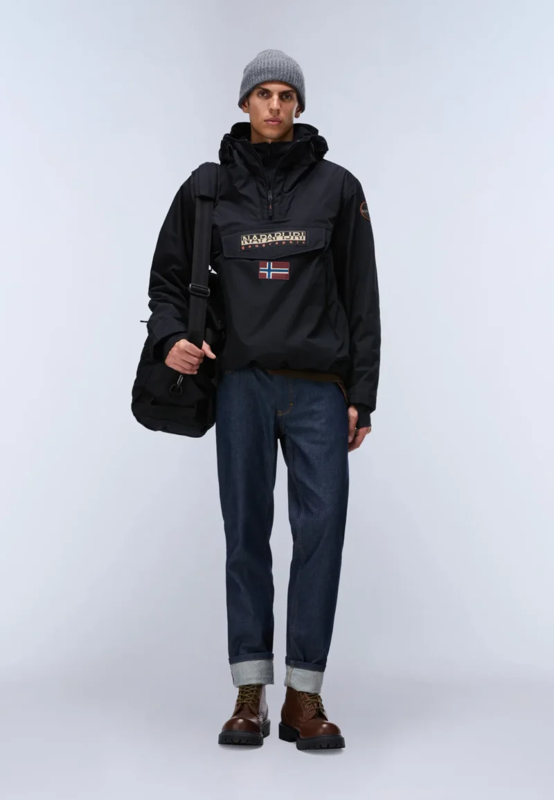 Anorakjacke Rainforest Next Winter Men