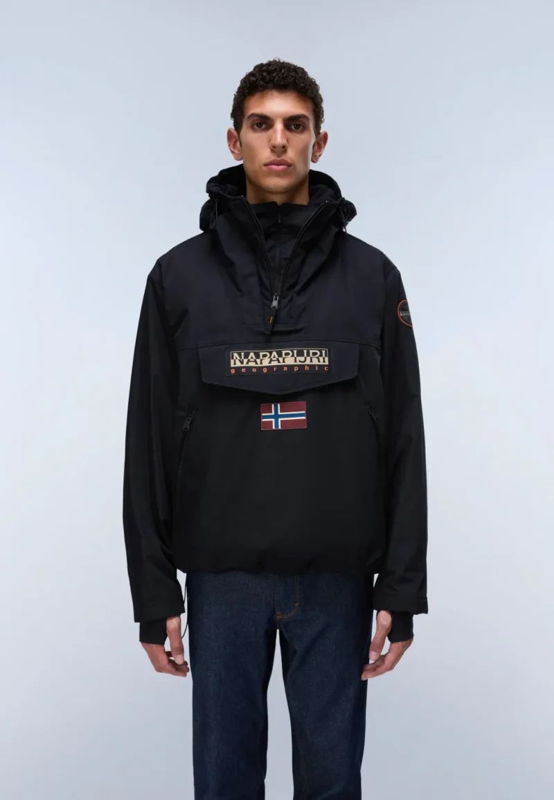 Anorakjacke Rainforest Next Winter Men