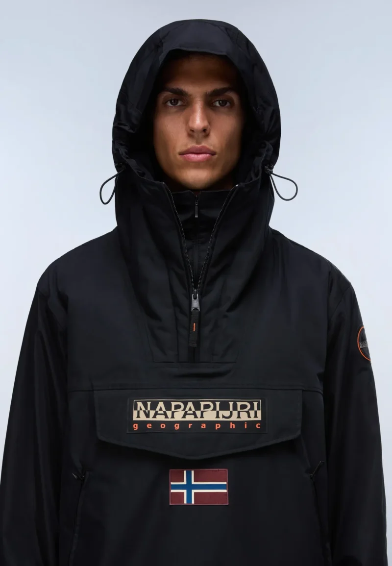 Anorakjacke Rainforest Next Winter Men