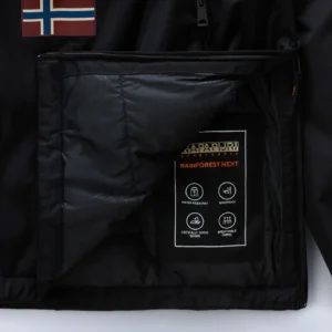 Anorakjacke Rainforest Next Winter Men