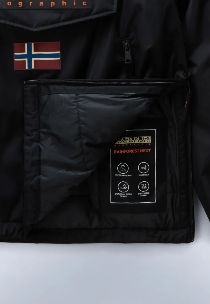 Anorakjacke Rainforest Next Winter Men
