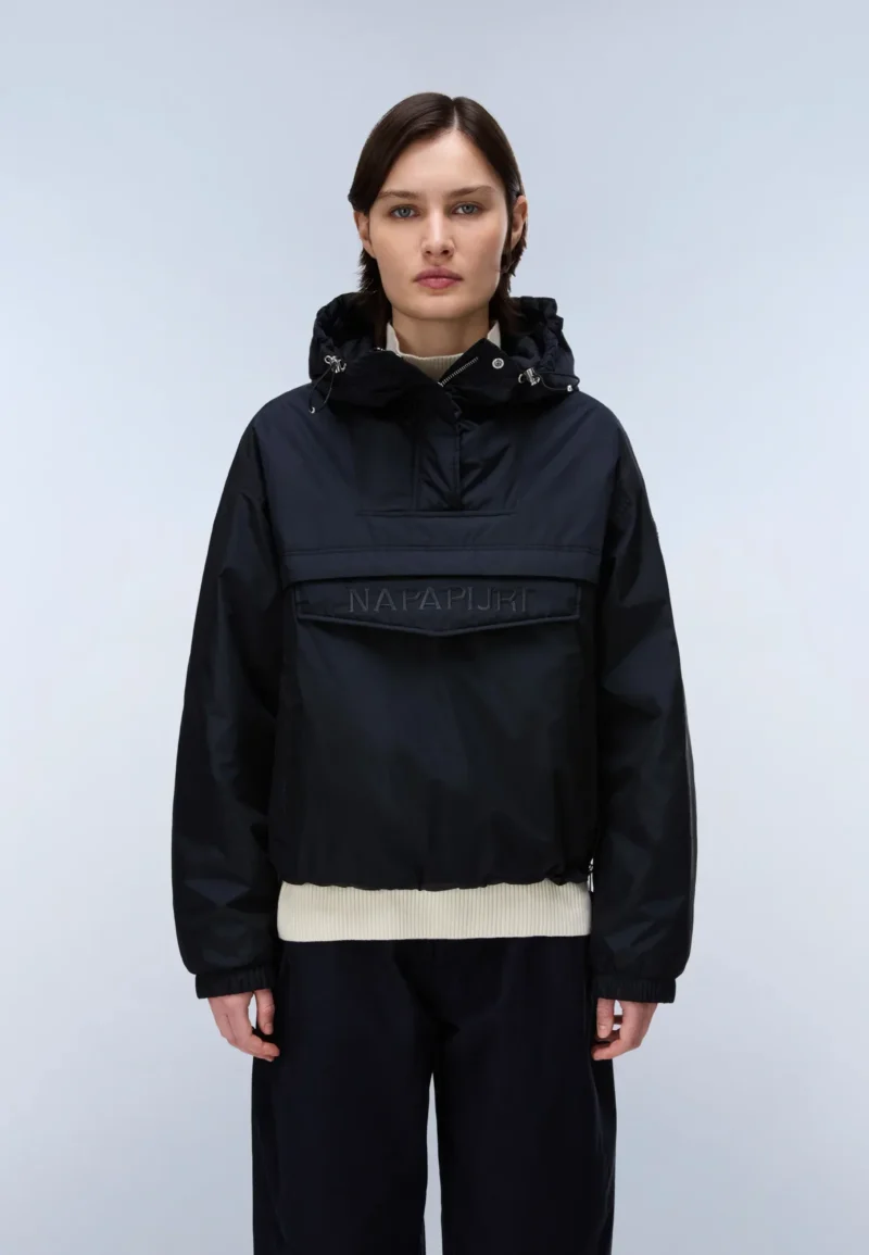 Anorakjacke Rainforest Optique Women