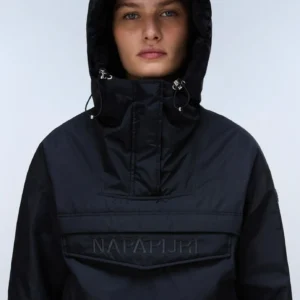 Anorakjacke Rainforest Optique Women