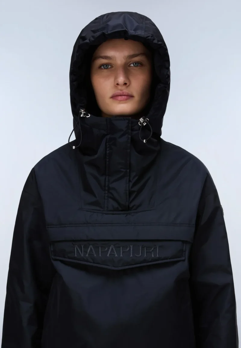 Anorakjacke Rainforest Optique Women