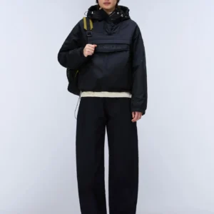 Anorakjacke Rainforest Optique Women
