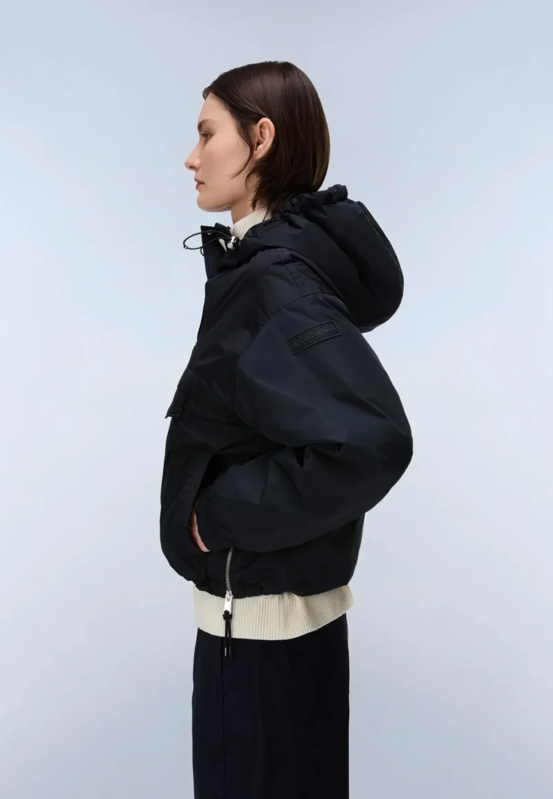 Anorakjacke Rainforest Optique Women