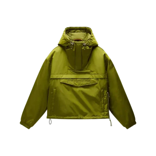 Anorakjacke Rainforest Optique Women