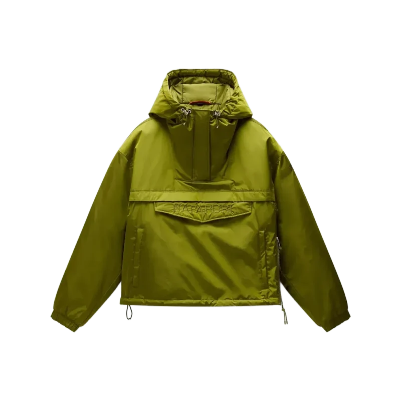 Anorakjacke Rainforest Optique Women