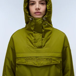 Anorakjacke Rainforest Optique Women