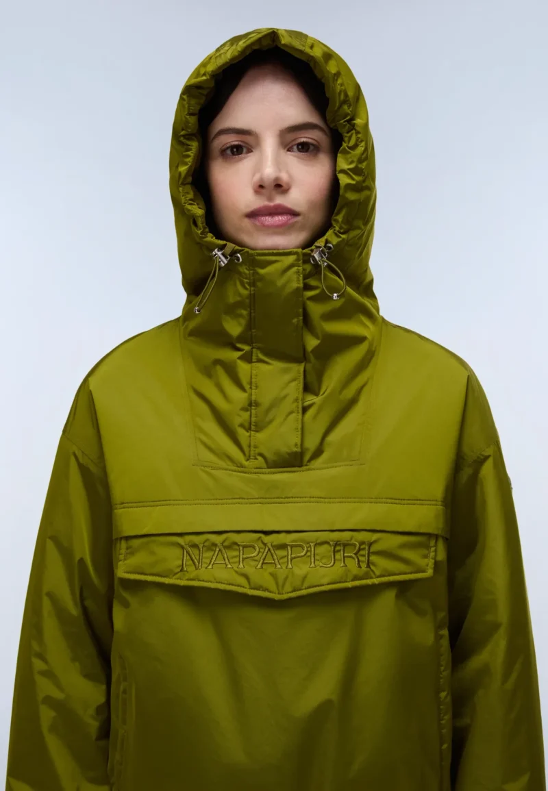 Anorakjacke Rainforest Optique Women