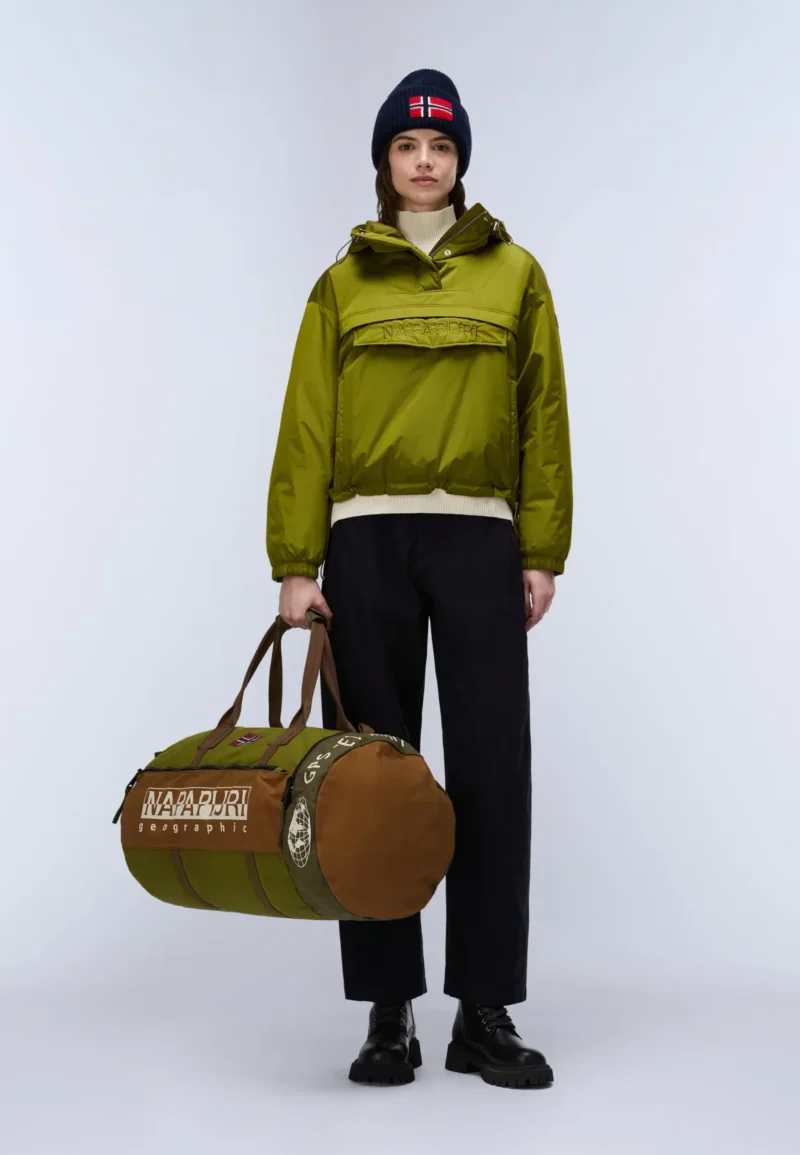 Anorakjacke Rainforest Optique Women