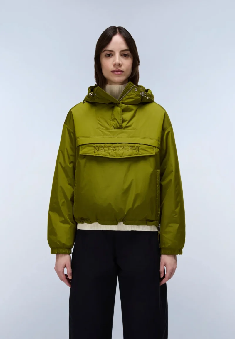 Anorakjacke Rainforest Optique Women