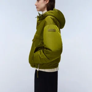 Anorakjacke Rainforest Optique Women