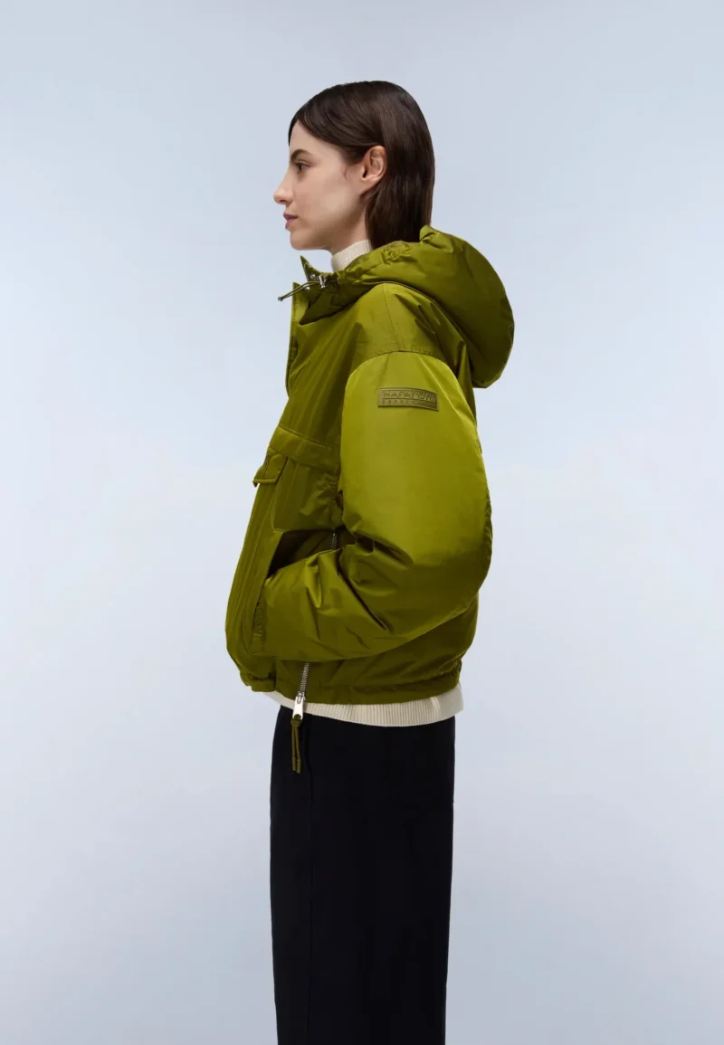Anorakjacke Rainforest Optique Women