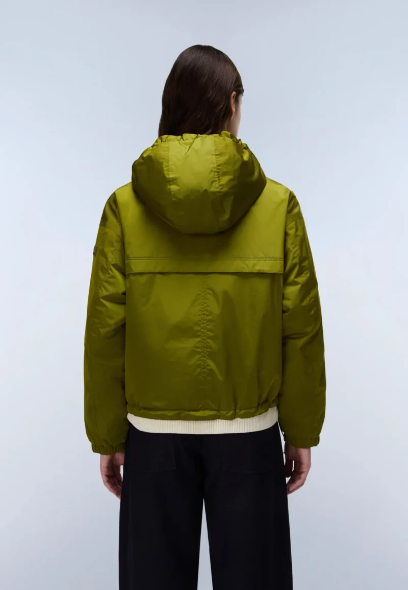 Anorakjacke Rainforest Optique Women