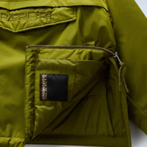 Anorakjacke Rainforest Optique Women