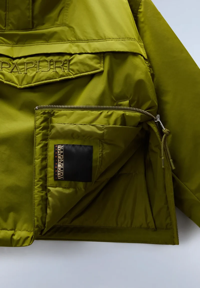 Anorakjacke Rainforest Optique Women